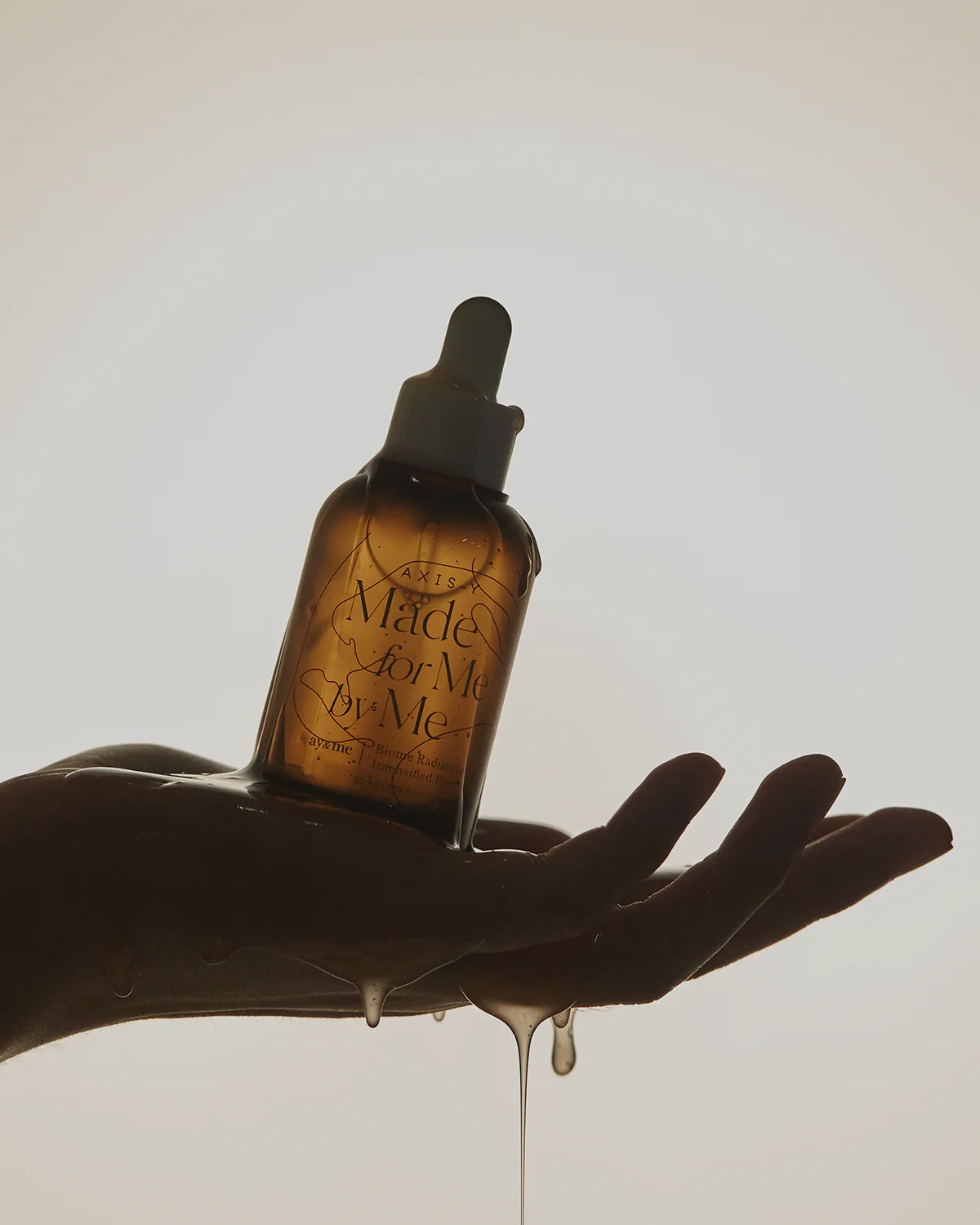 [ AXIS-Y ] Biome Radiating Intensified Essence 50ml