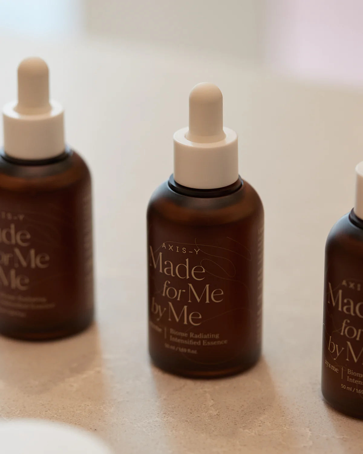 [ AXIS-Y ] Biome Radiating Intensified Essence 50ml