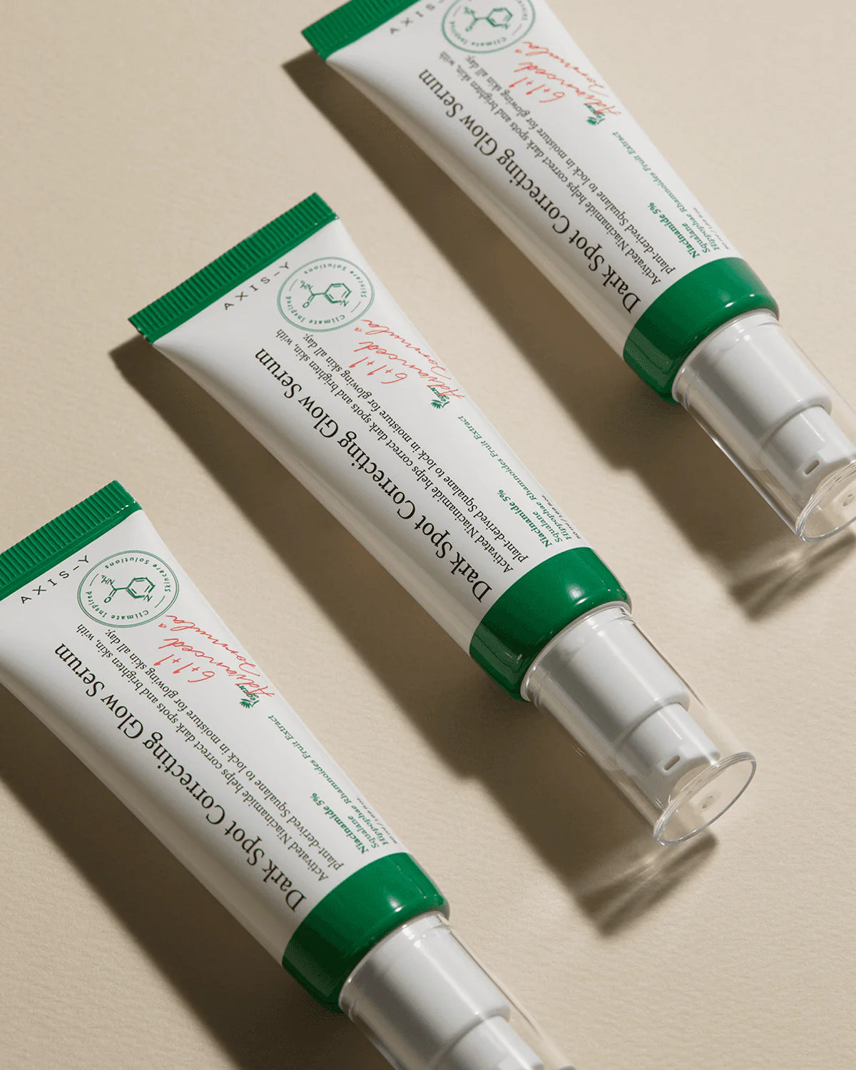 [ AXIS-Y ] Dark Spot Correcting Glow Serum 50ml