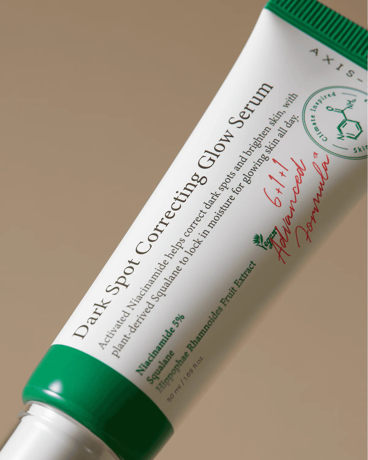 [ AXIS-Y ] Dark Spot Correcting Glow Serum 50ml
