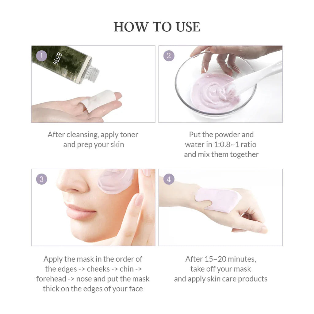 [ Dr.Althea ] Premium Rosa Cooling Modeling Mask
