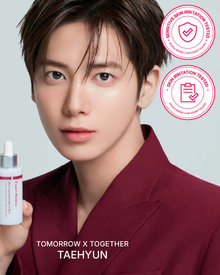 [ Centellian24 ] Expert Madeca Mela Capture Ampoule Max 30ml
