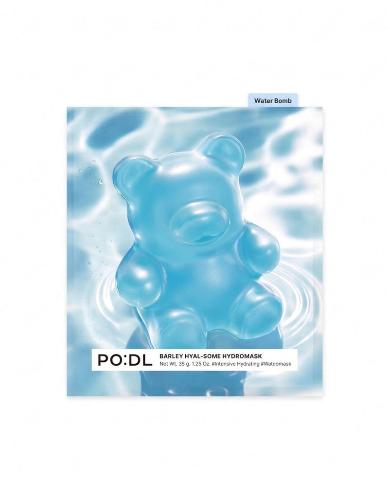 [ PO:DL ] Barley Hyal-Some Hydromask 36g x 4p