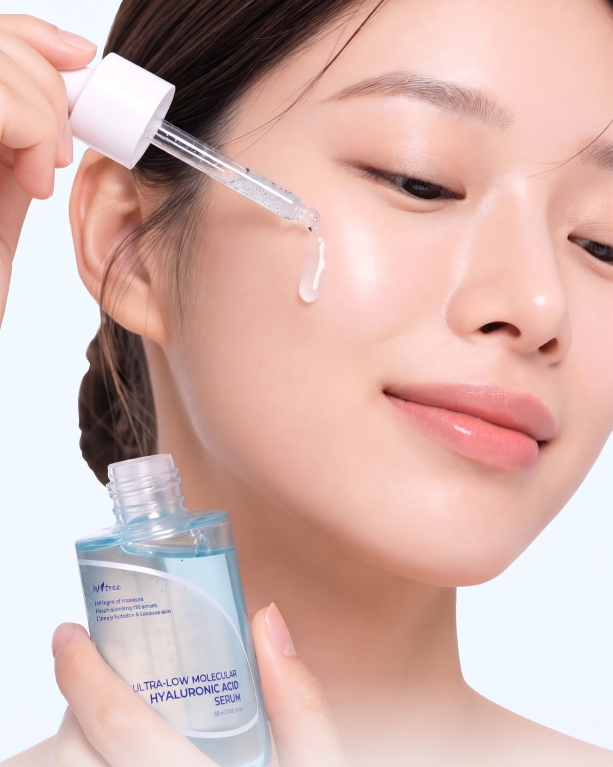 [ Isntree ] Ultra-Low Molecular Hyaluronic Acid Serum 50ml