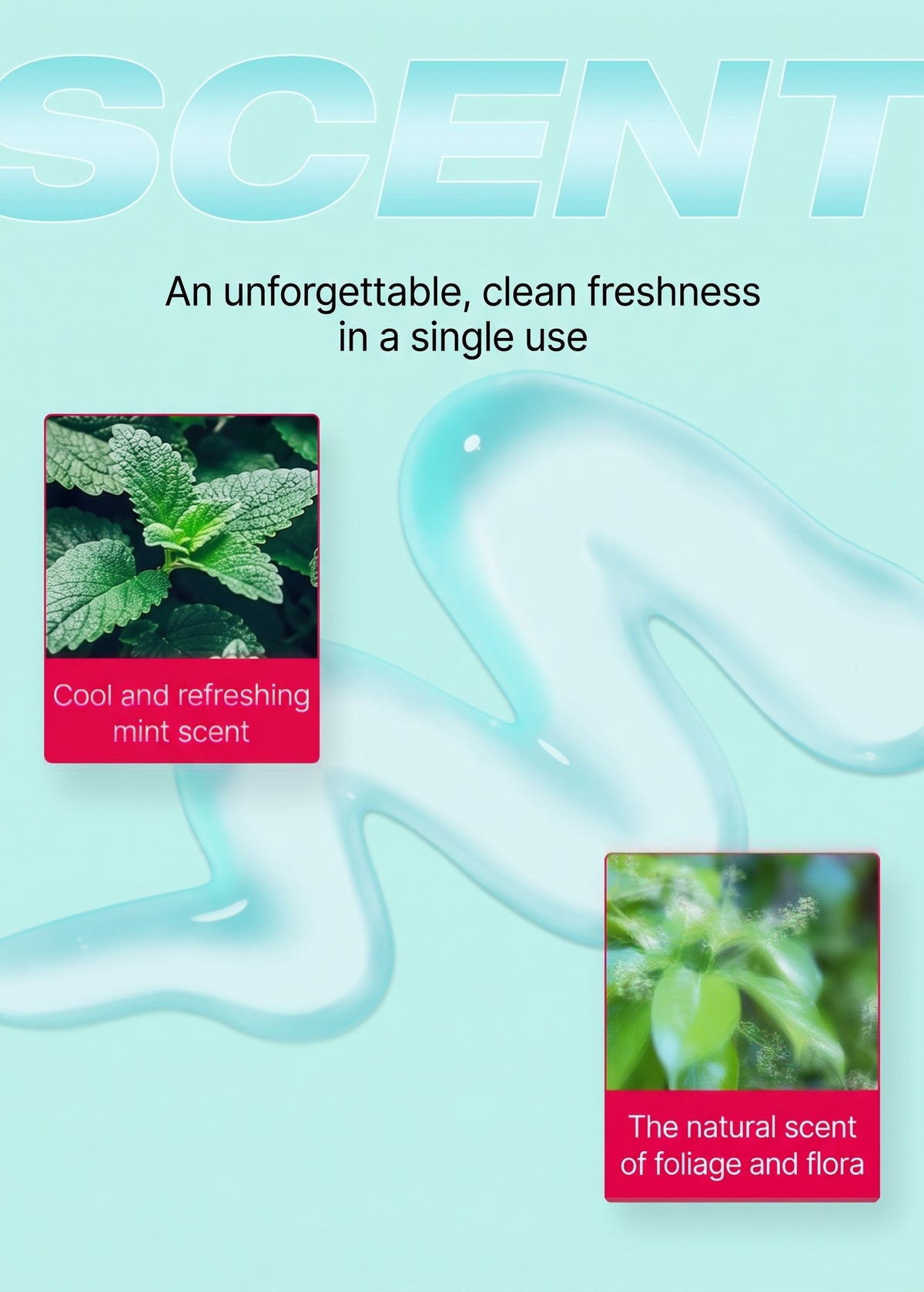 [ laundryou ] Clean Face Gargle Gel-to-Foam Cleanser Strong 160g