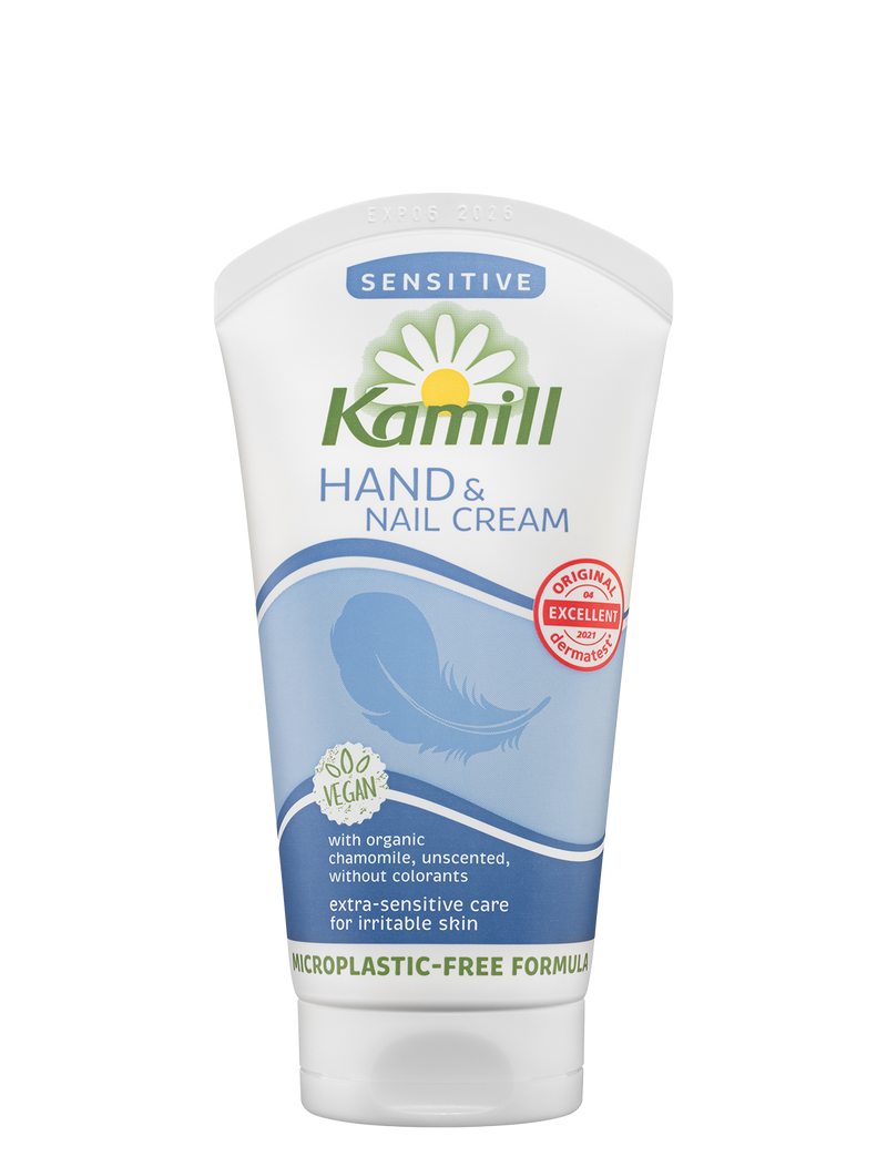 Kamill Sensitive Hand and Nail Cream 75 ml