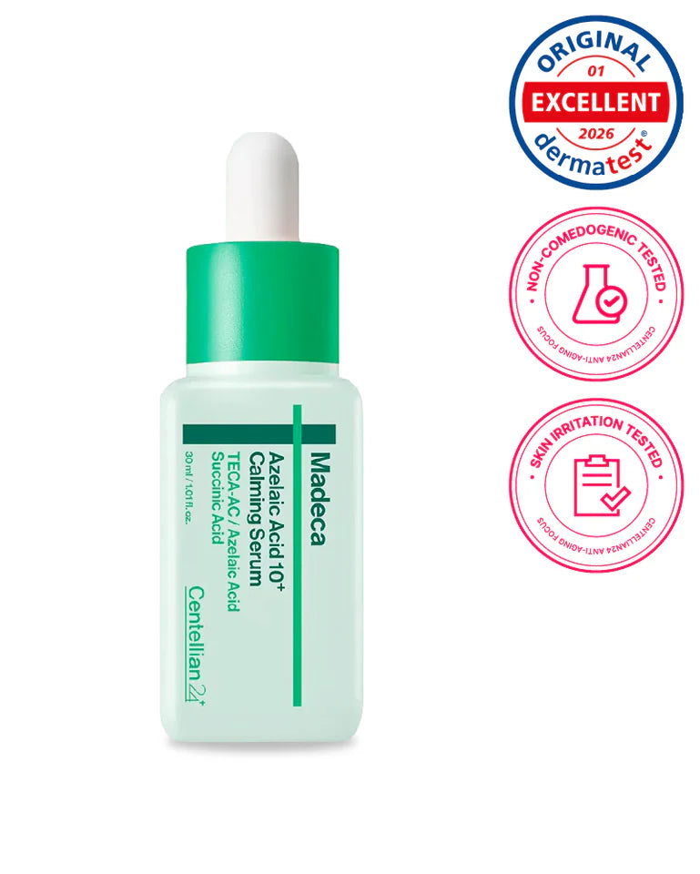 [ Centellian24 ] Madeca Azelaic Acid 10+ Calming Serum 30ml