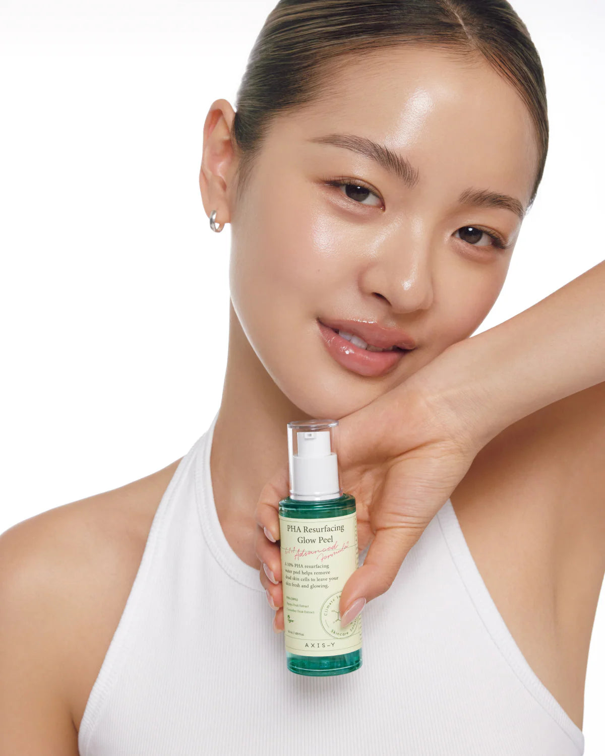 [ AXIS-Y ] PHA Resurfacing Glow Peel 50ml