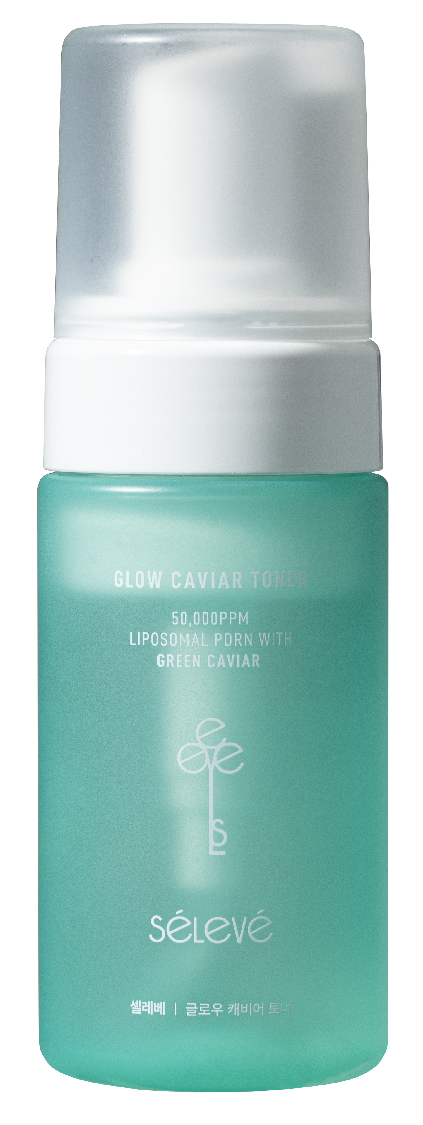 [ SELEVE ] Glow Caviar Toner