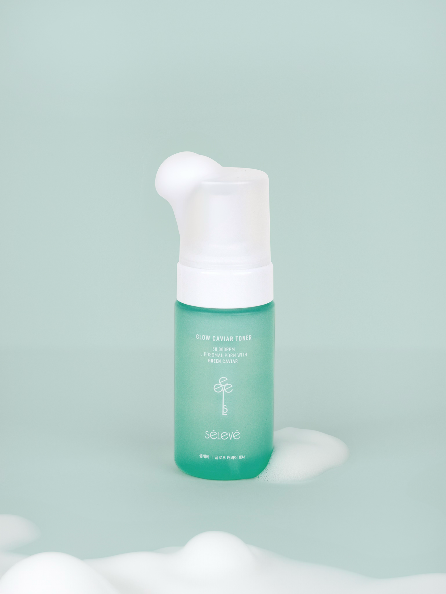 [ SELEVE ] Glow Caviar Toner