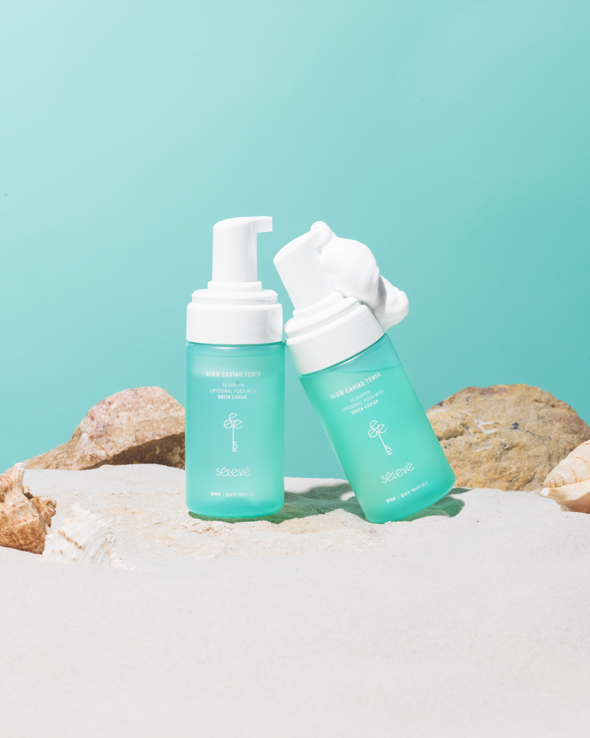 [ SELEVE ] Glow Caviar Toner 100ml