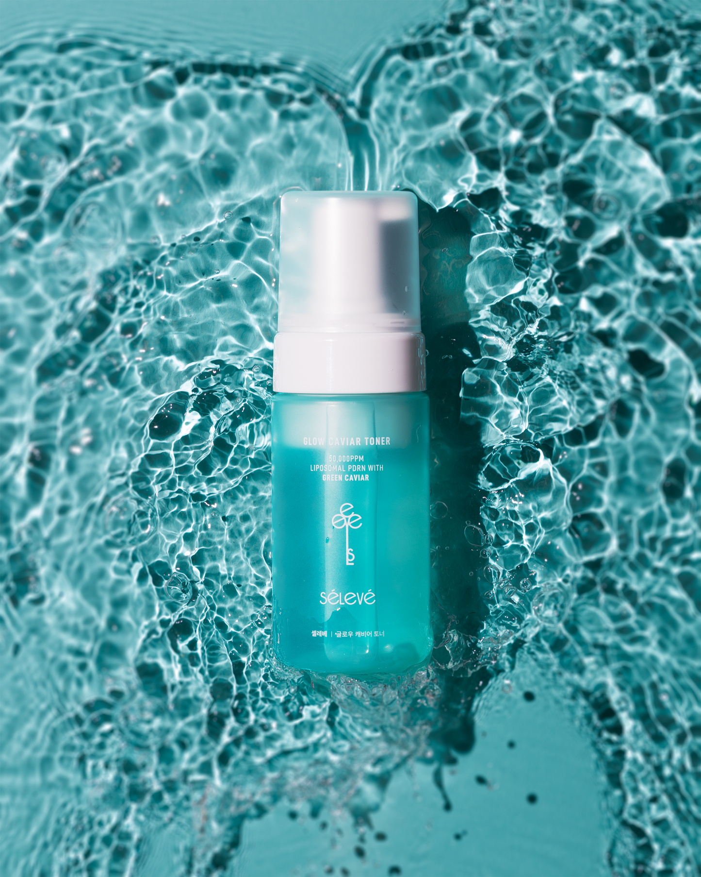 [ SELEVE ] Glow Caviar Toner
