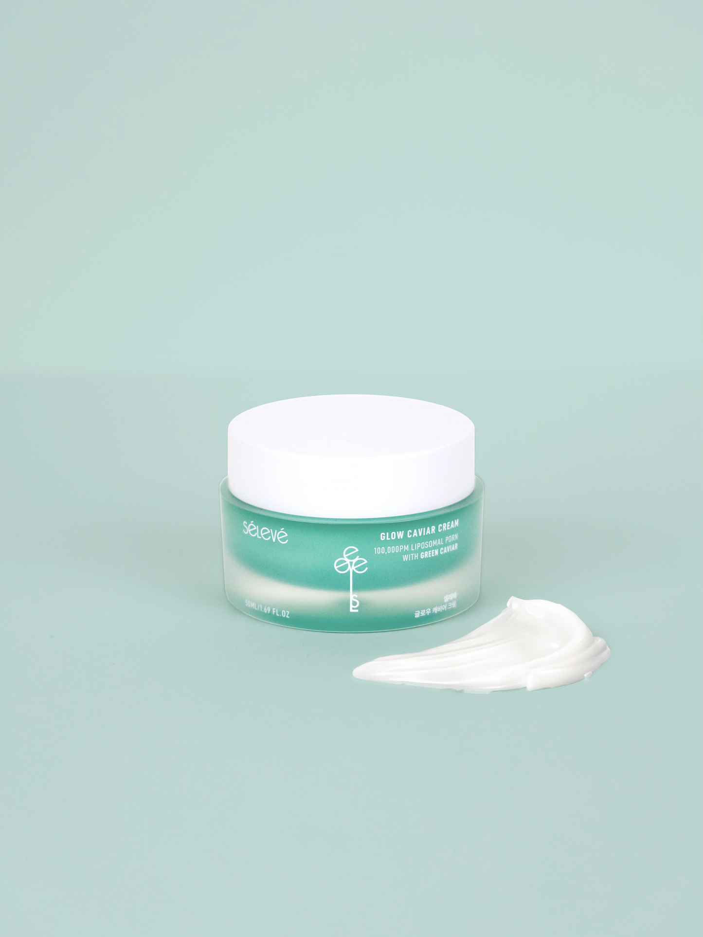 [ SELEVE ] Glow Caviar Cream