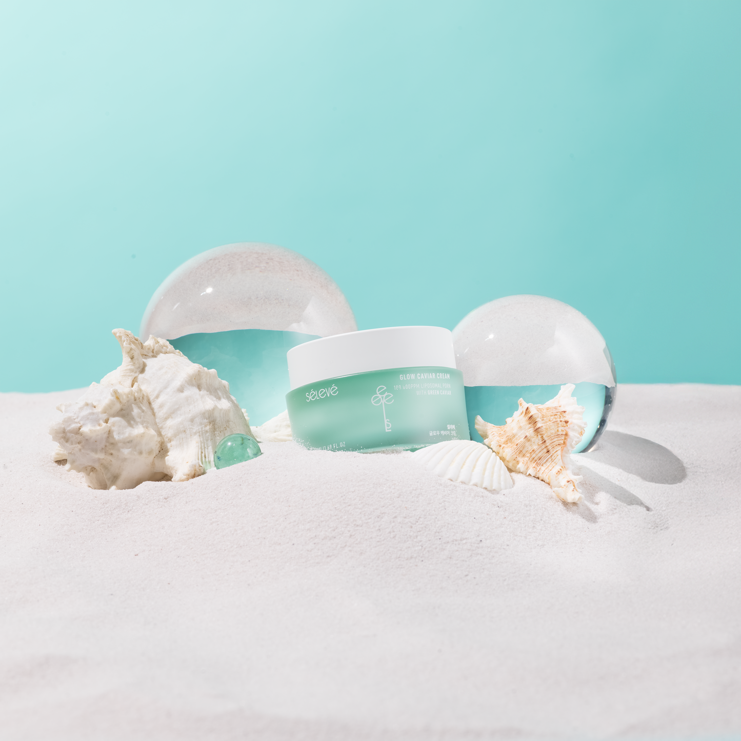 [ SELEVE ] Glow Caviar Cream