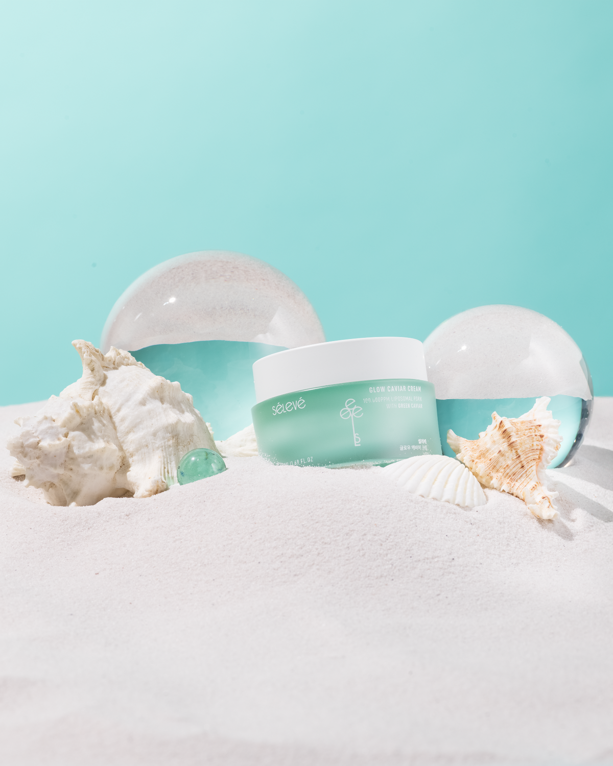 [ SELEVE ] Glow Caviar Cream 50ml