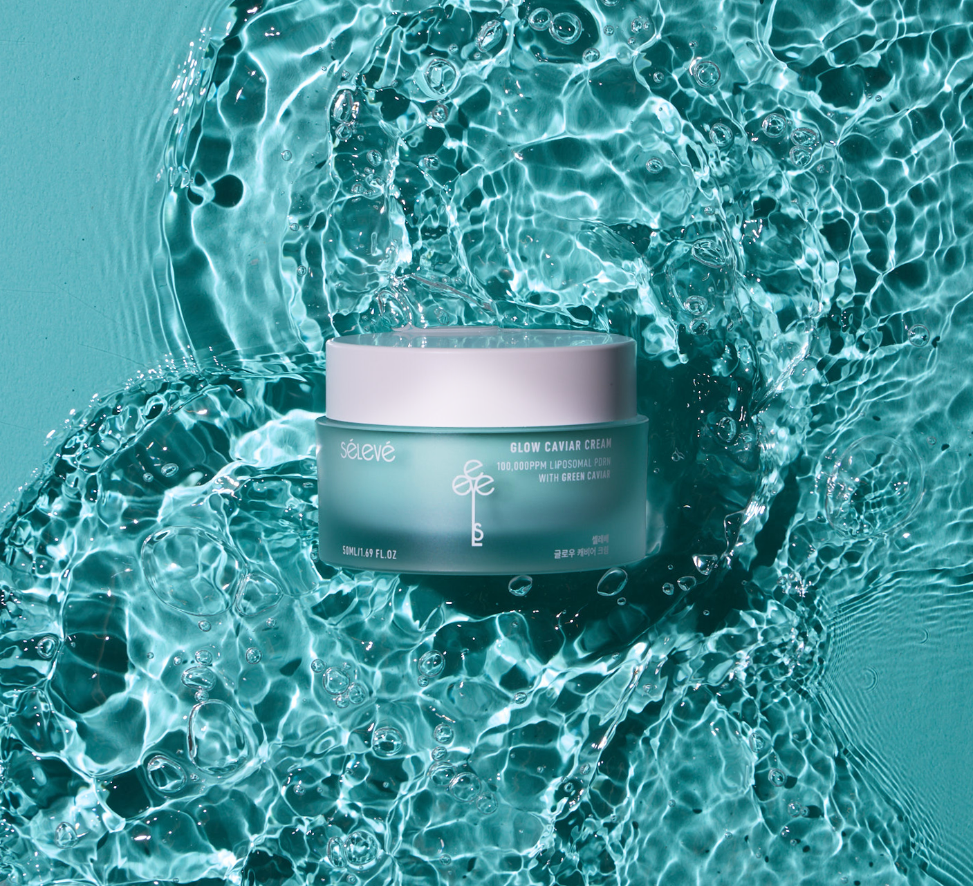 [ SELEVE ] Glow Caviar Cream