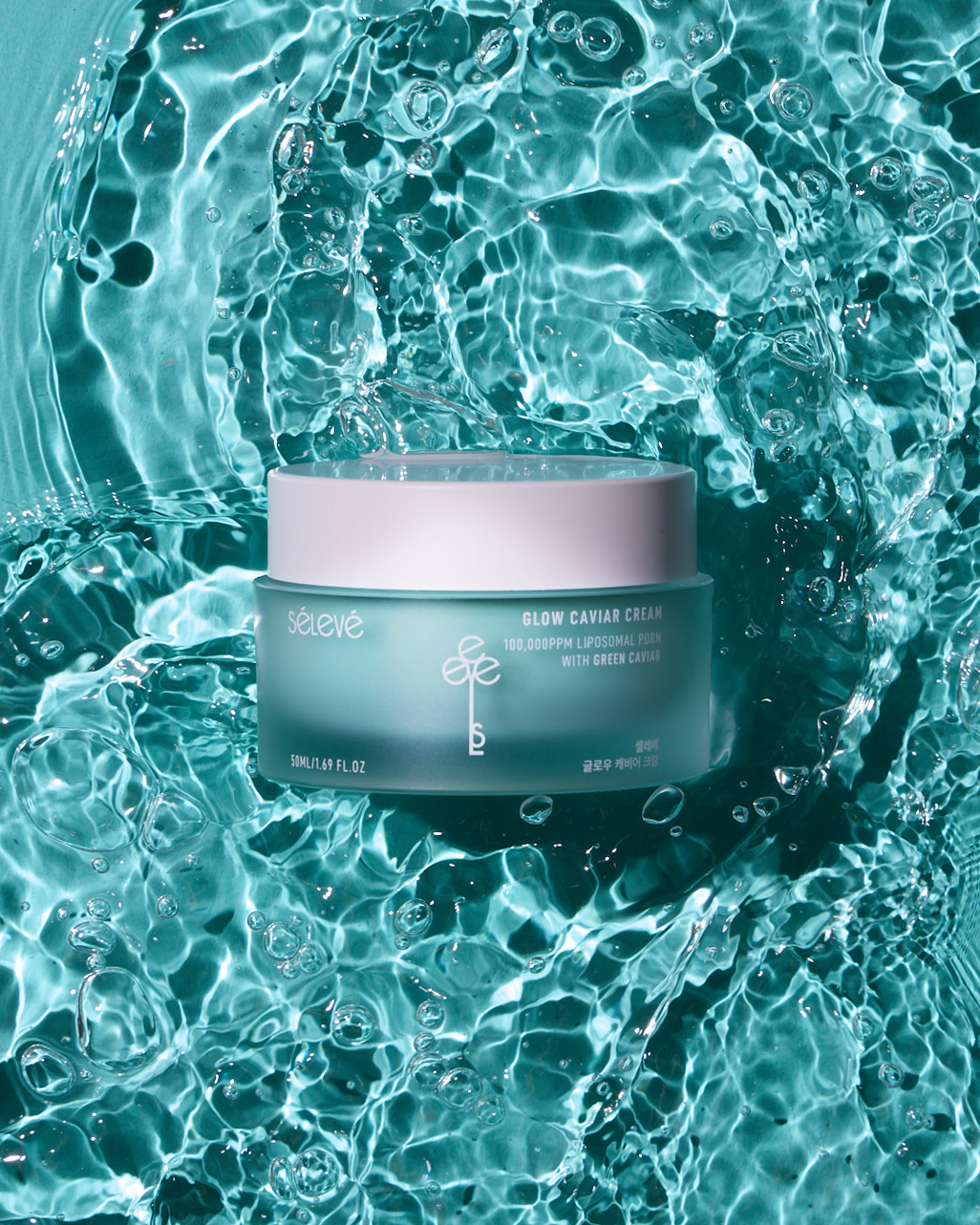 [ SELEVE ] Glow Caviar Cream 50ml