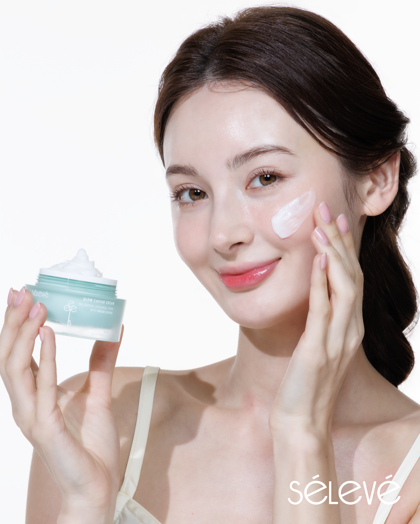 [ SELEVE ] Glow Caviar Cream
