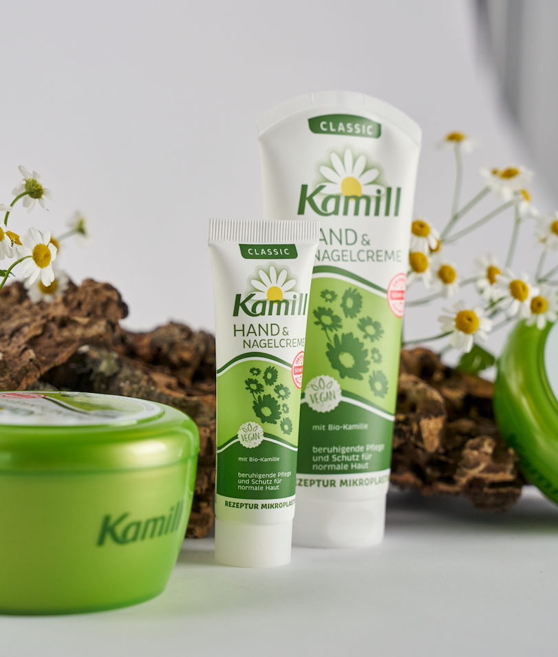 Kamill Classic Hand and Nail Cream MINI 30 ml