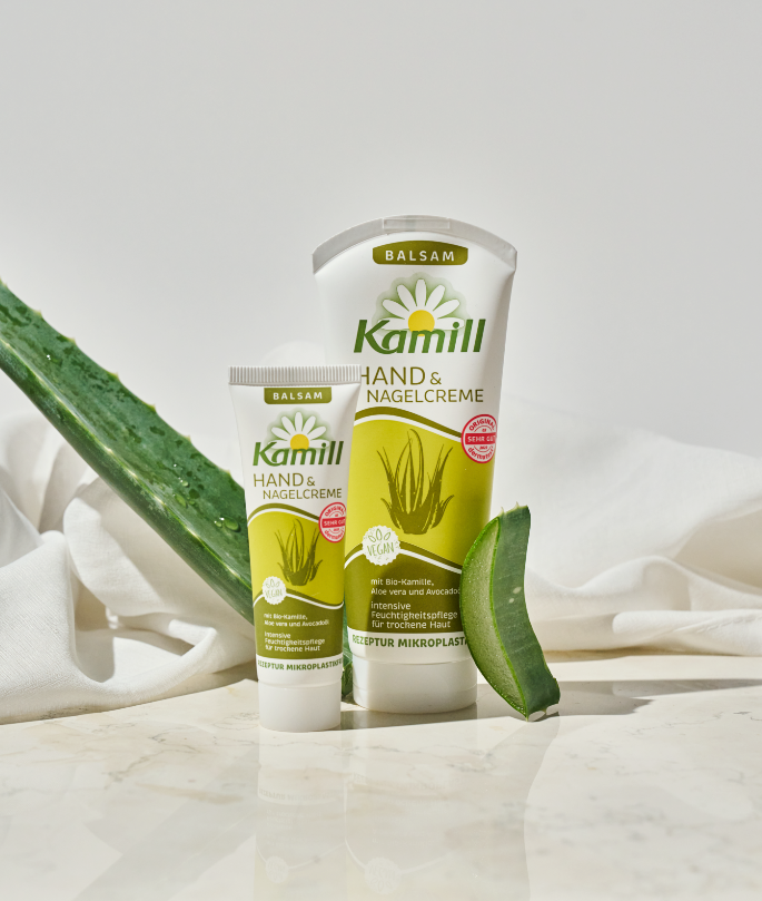 Kamill Intensive Hand and Nail Cream MINI 30 ml