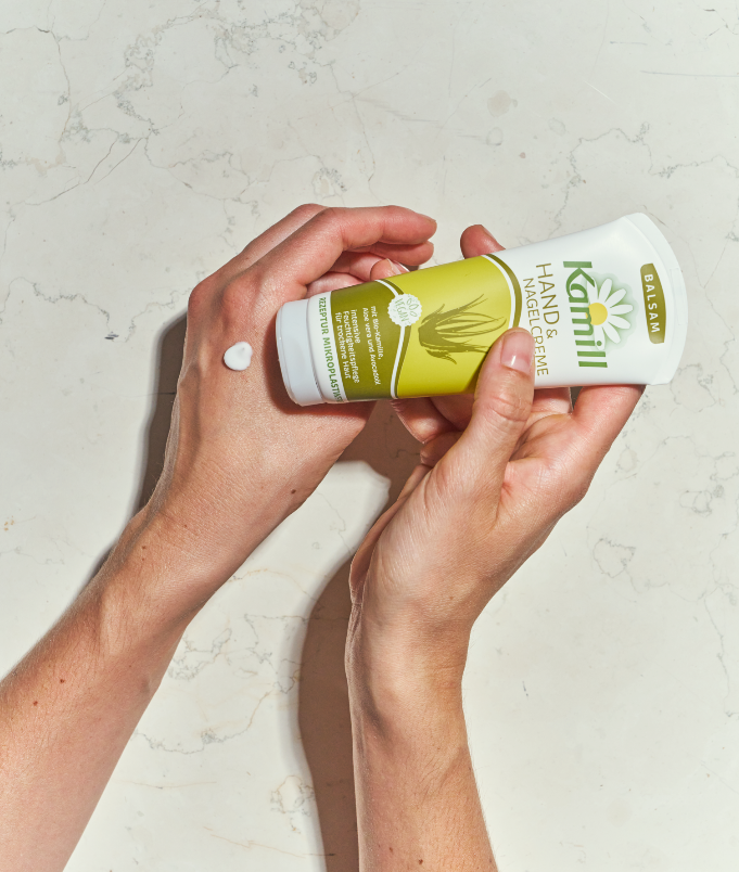 Kamill Intensive Hand and Nail Cream MINI 30 ml