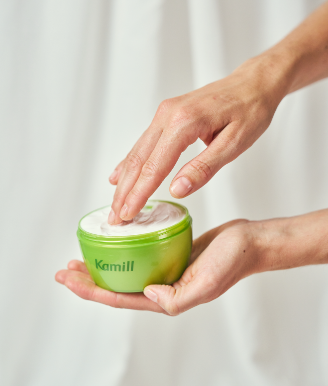 Kamill Classic Hand and Nail Cream 250 ml