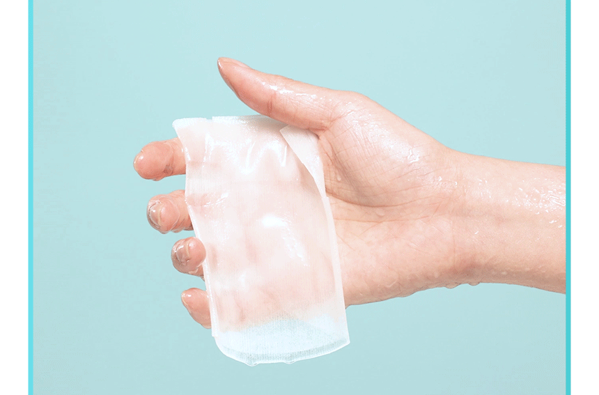 [ ilso ] Peptide Pore Tension Mask 23ml (10 Sheets)
