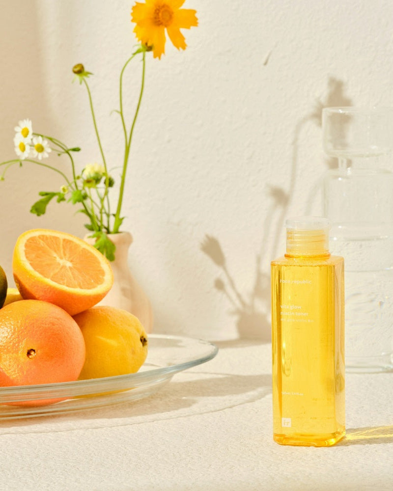 [ Face Republic ] Vita Glow Niacin Toner 160ml