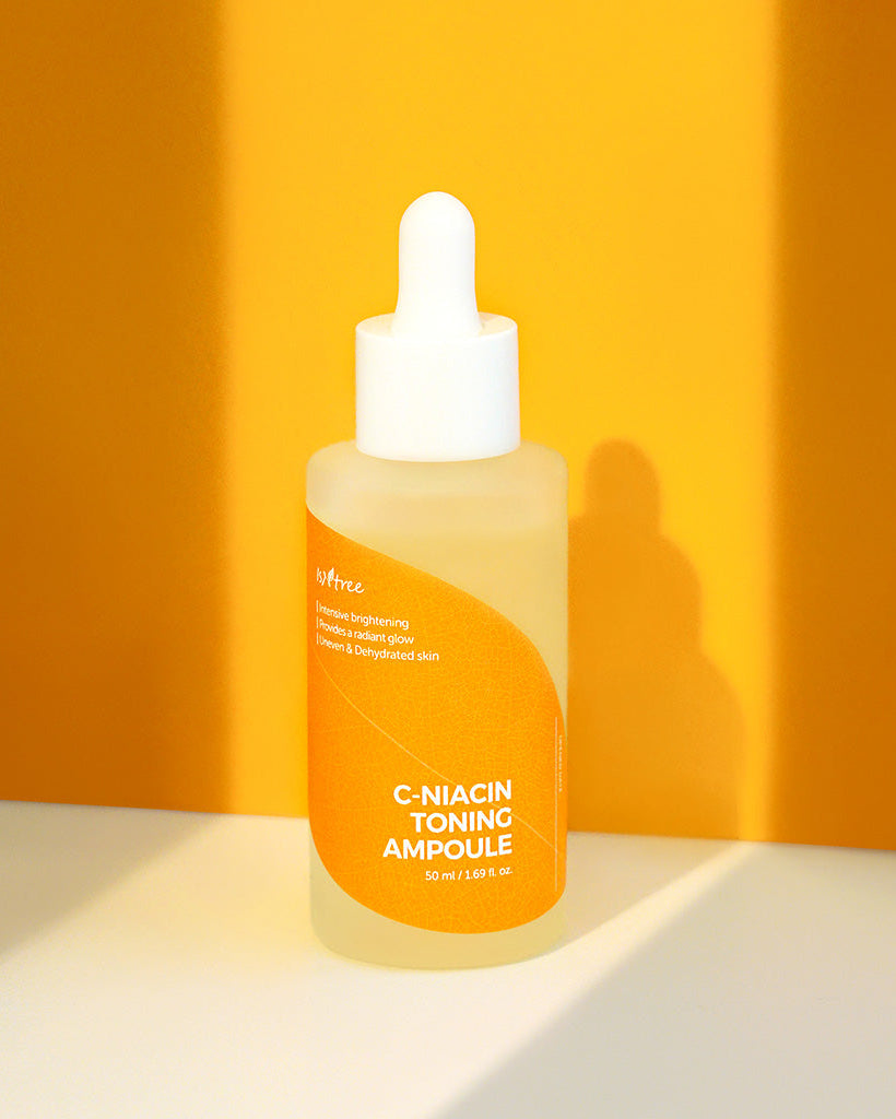 [ Isntree ] C-Niacin Toning Ampoule 50ml
