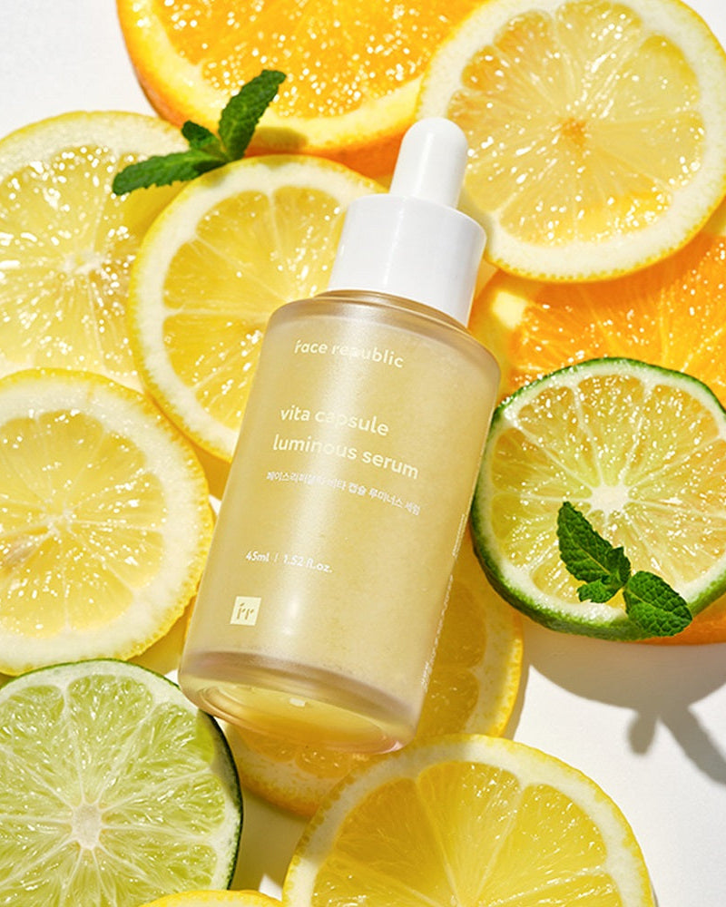 [ Face Republic ] Vita Capsule Luminous Serum 45ml