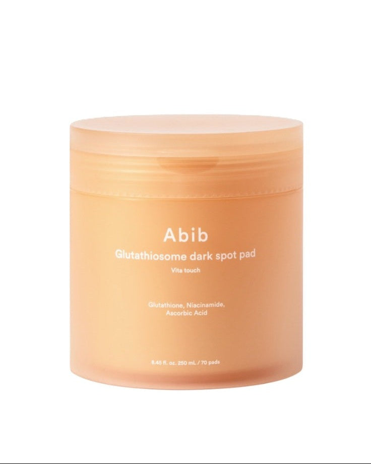 [ Abib ] Glutathiosome Dark Spot Pad Vita Touch 250ml