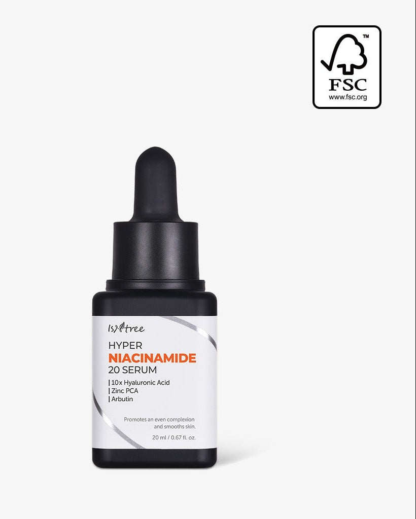 [ Isntree ] Hyper Niacinamide 20 Serum 20ml