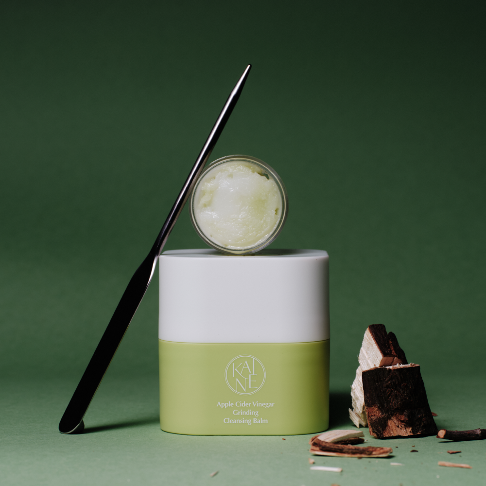 [ KAINE ] Apple Cider Vinegar Grinding Cleansing Balm 50ml