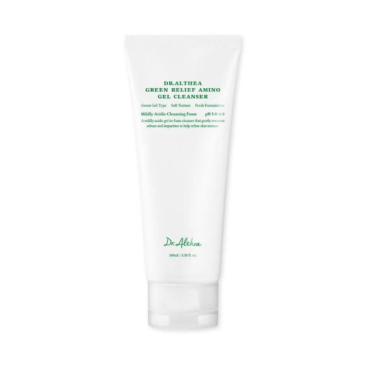 [ Dr.Althea ] Green Relief Amino Gel Cleanser
