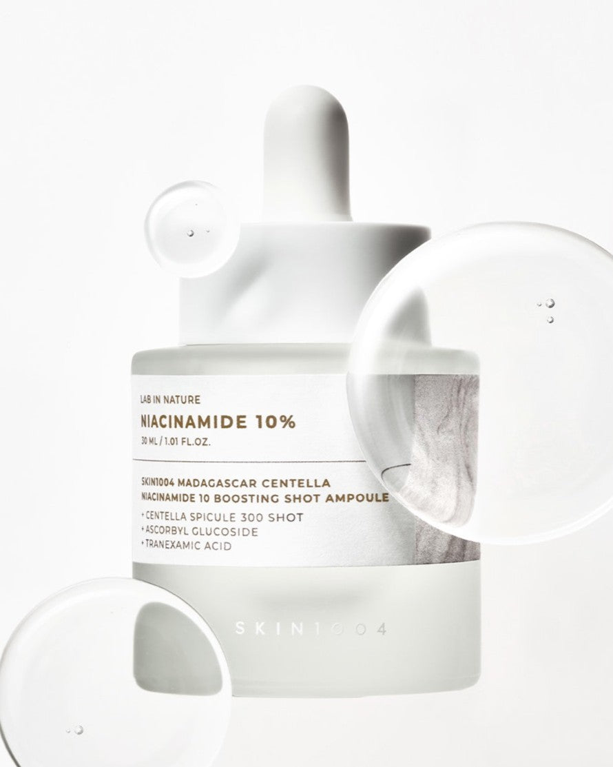 [ SKIN1004 ] Madagascar Centella Niacinamide 10 Boosting Shot Ampoule 30ml