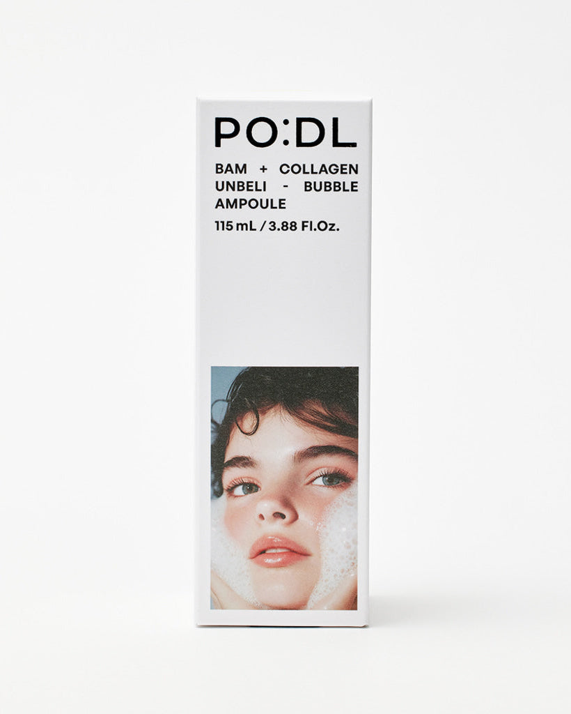 [ PO:DL ] Bam Collagen Unbeli-Bubble Ampoule 115ml