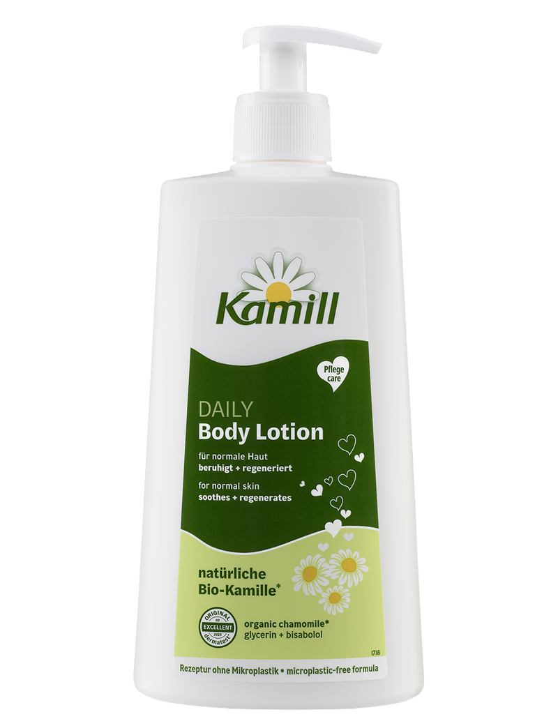 Kamill Daily Body Lotion
