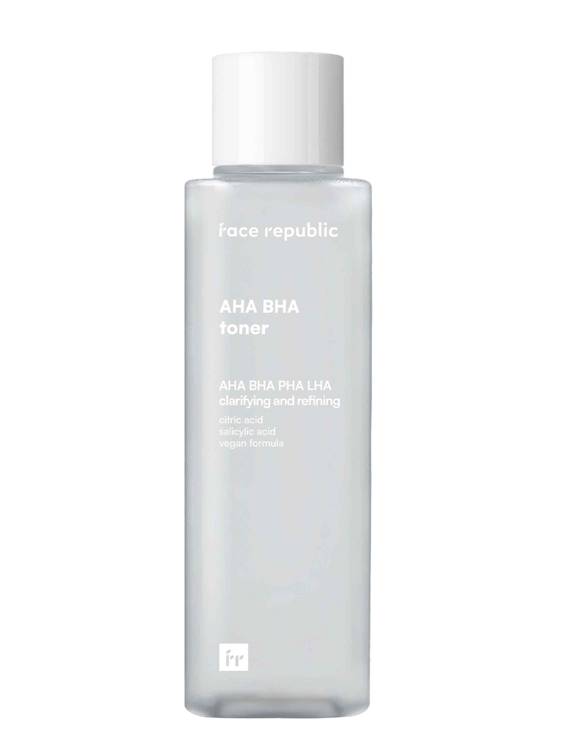face republic AHA BHA Toner