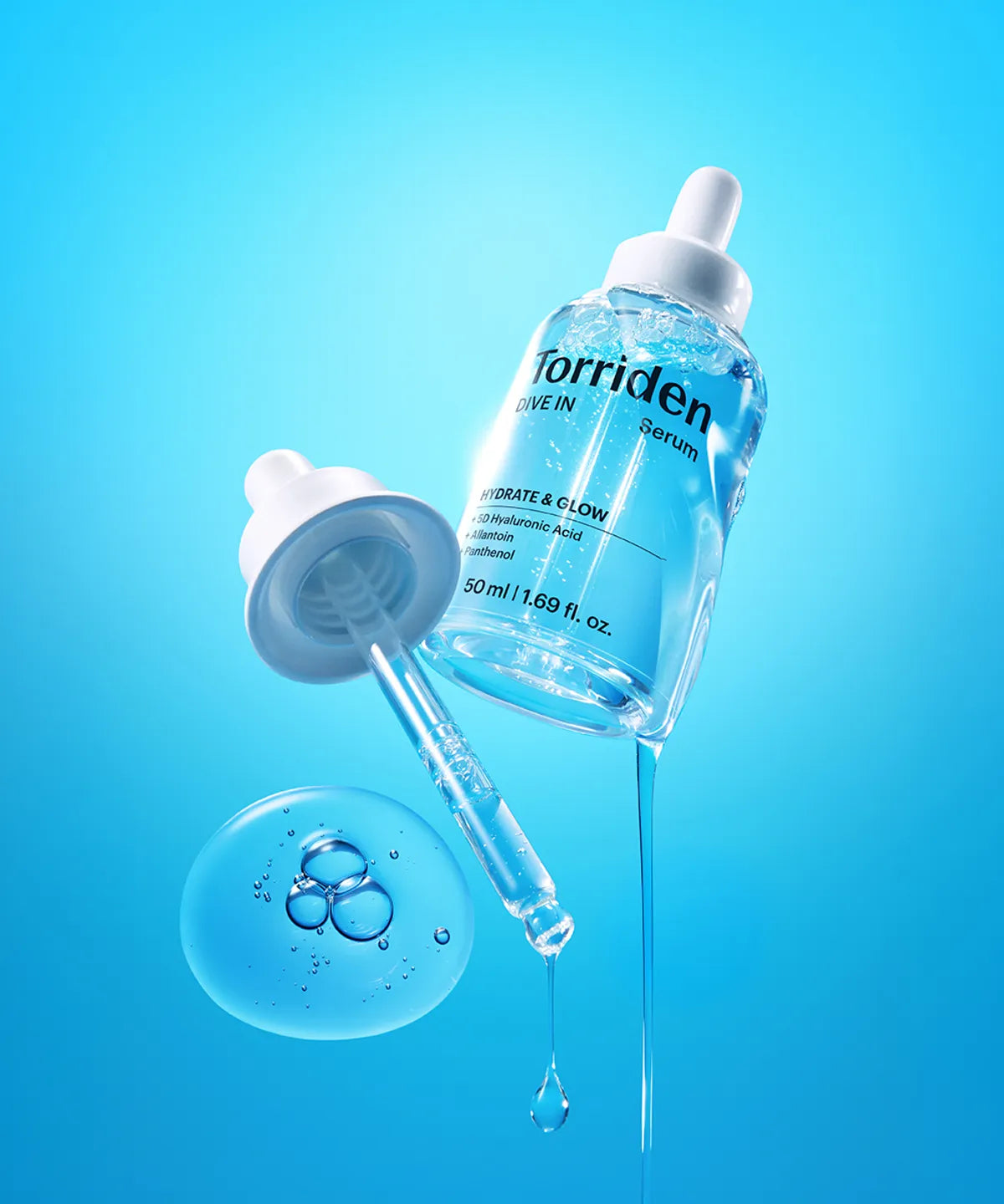 [ Torriden ] DIVE-IN Low Molecular Hyaluronic Acid Serum 50ml