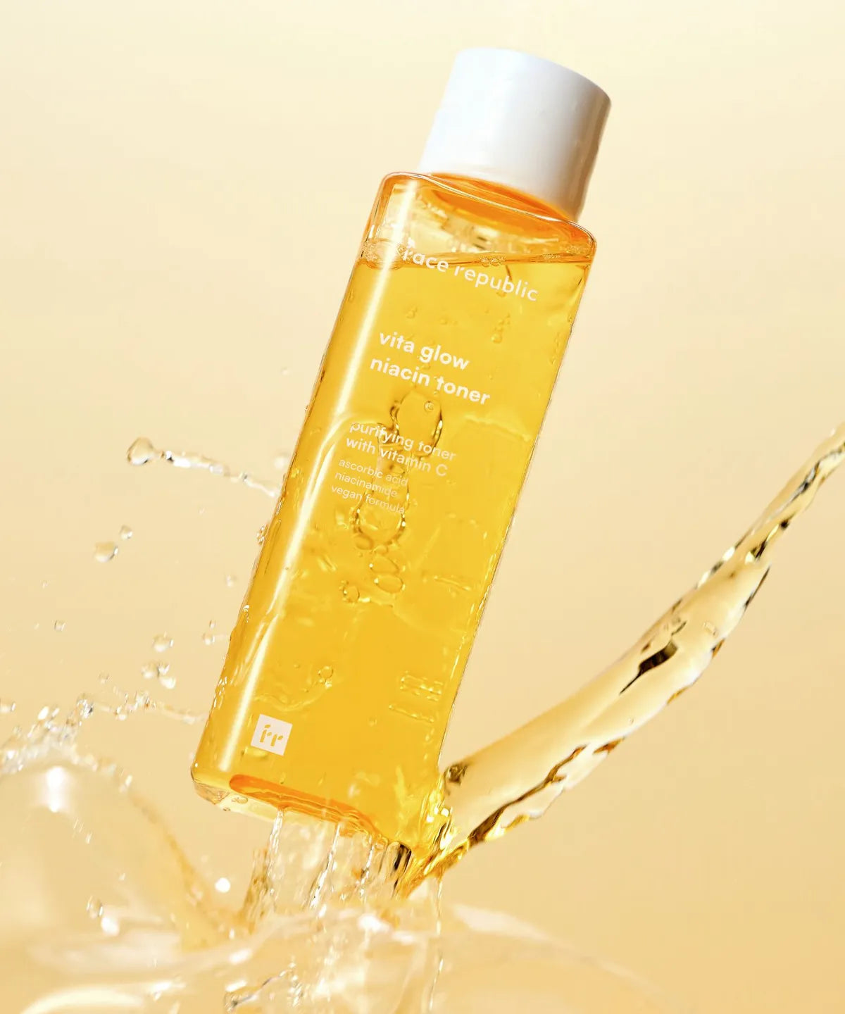 [ Face Republic ] Vita Glow Niacin Toner 160ml