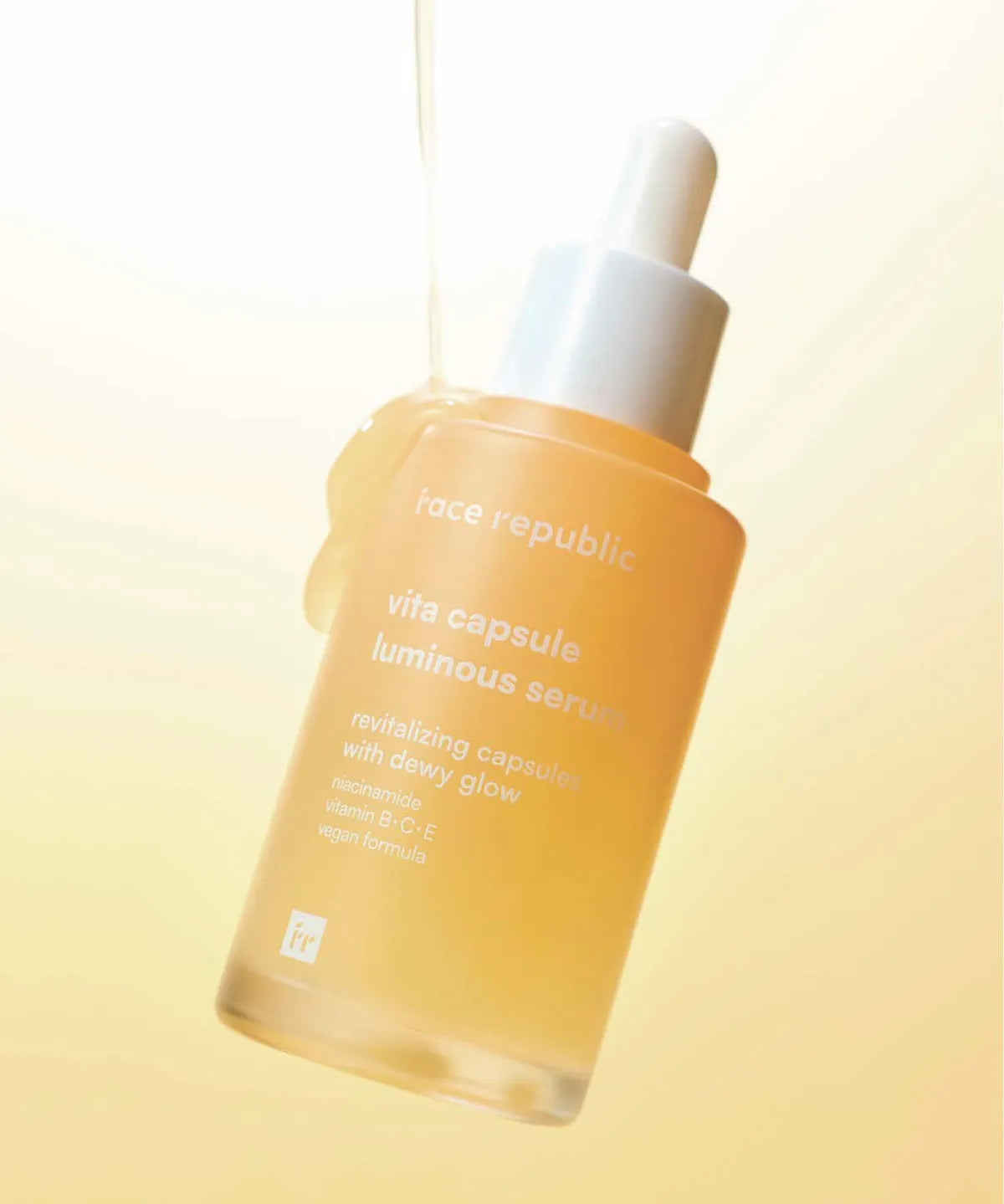 [ Face Republic ] Vita Capsule Luminous Serum 45ml