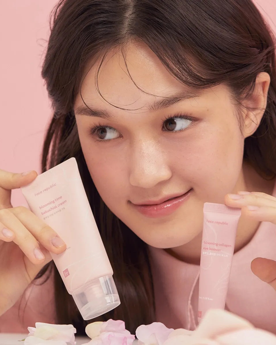[ Face Republic ] Blooming Time Bakuchiol Cream 50ml