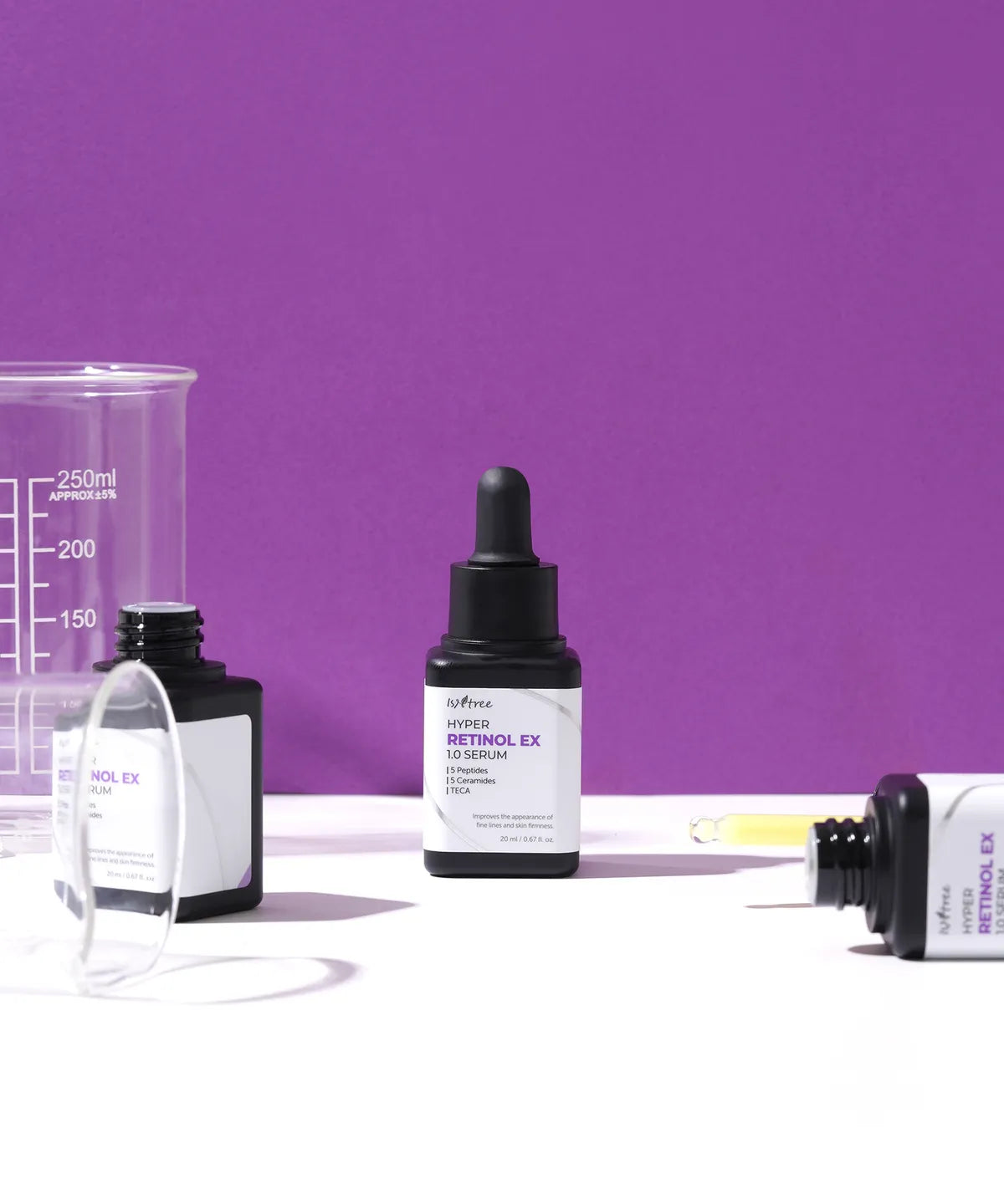 [ Isntree ] Hyper Retinol EX 1.0 Serum 20ml