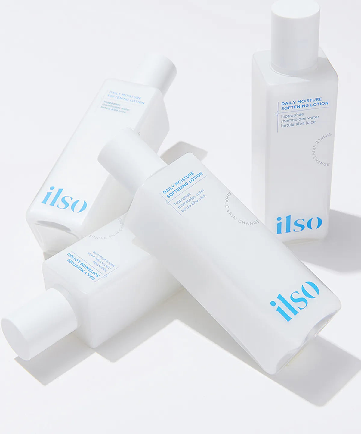 [ ilso ] Daily Moisture Softening Lotion 150ml