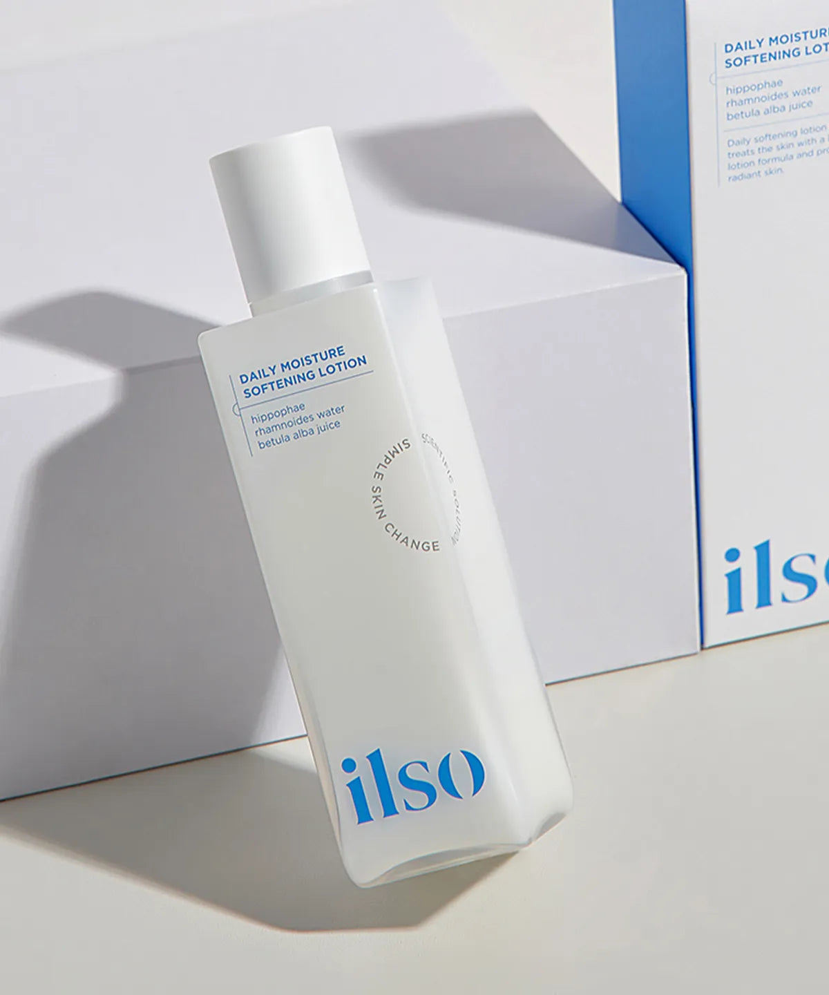 [ ilso ] Daily Moisture Softening Lotion 150ml