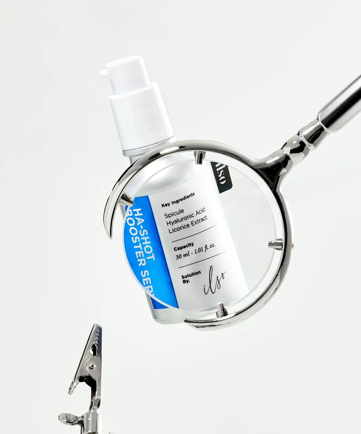 [ ilso ] HA-Shot Booster Serum 30ml