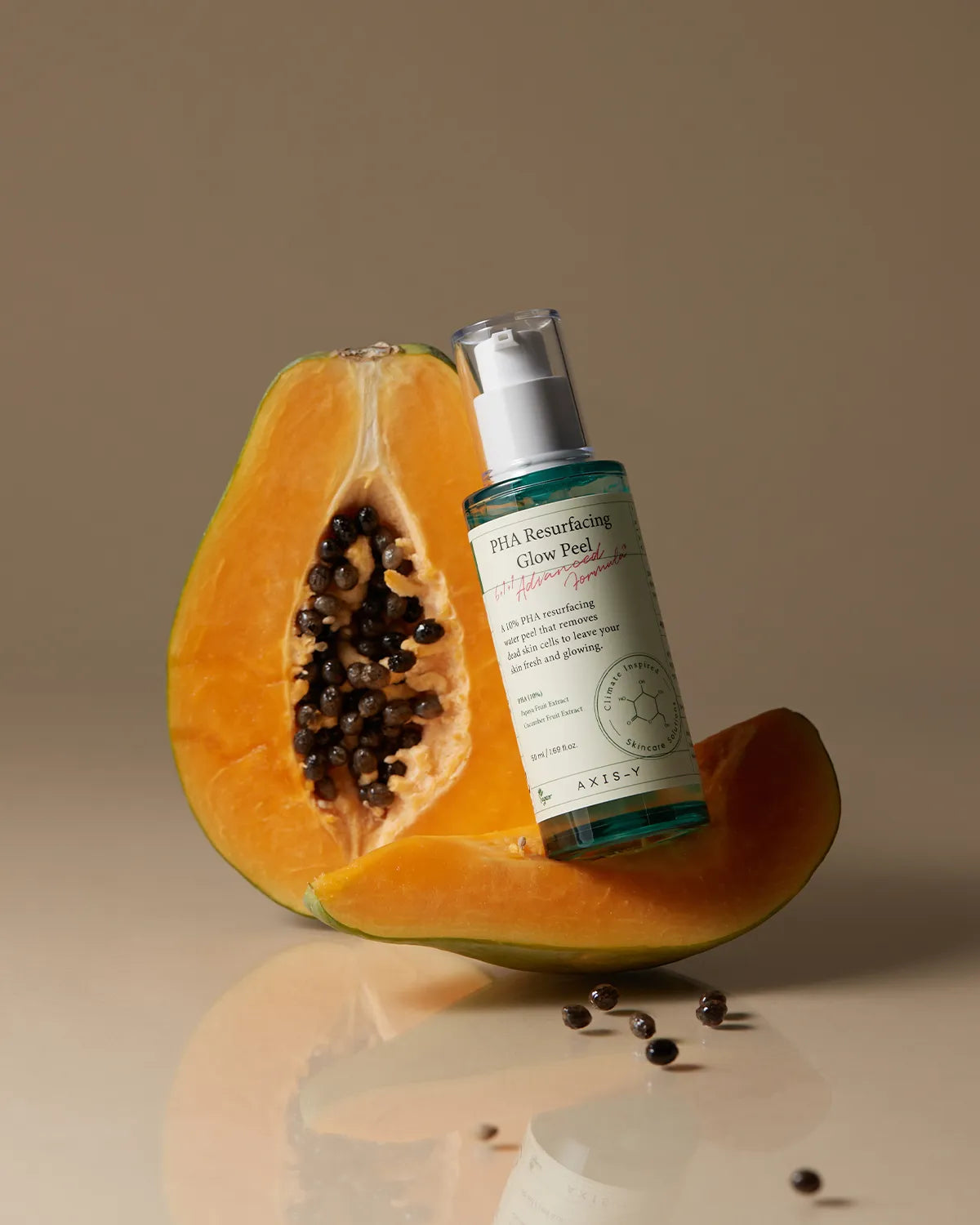 [ AXIS-Y ] PHA Resurfacing Glow Peel 50ml