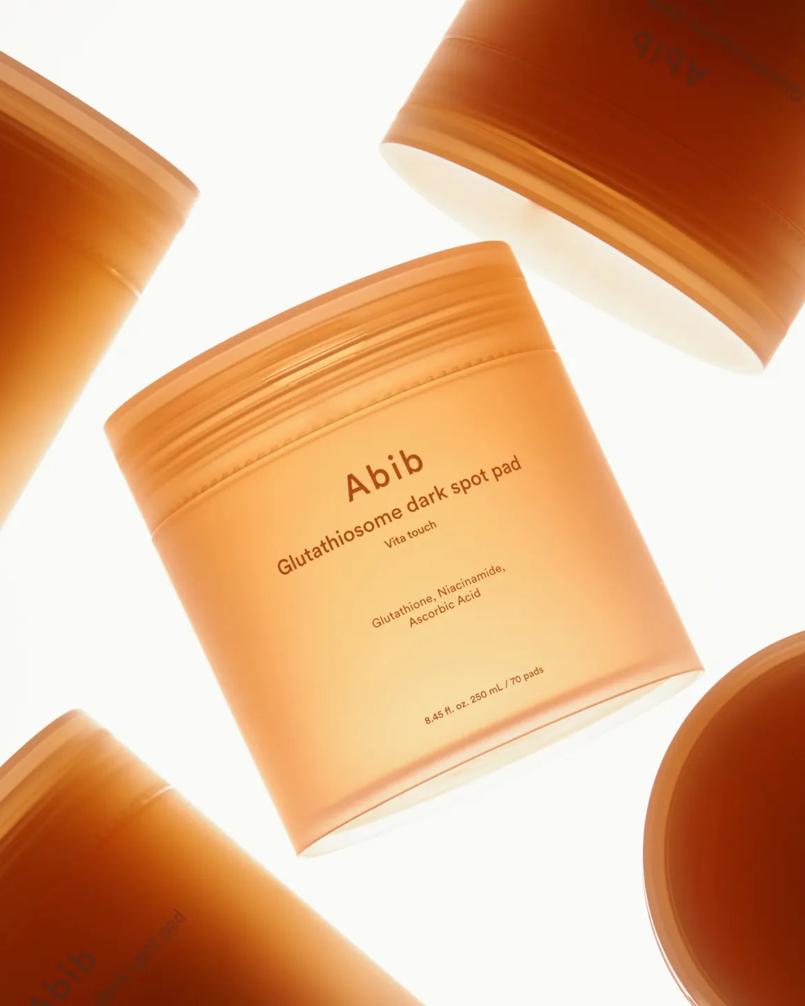 [ Abib ] Glutathiosome Dark Spot Pad Vita Touch 250ml
