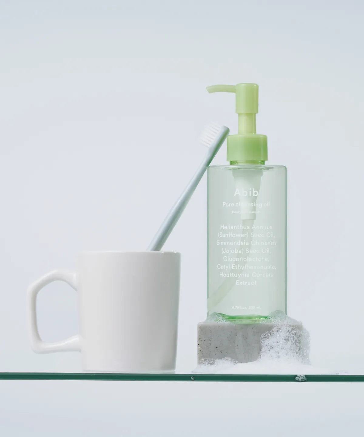 [ Abib ] Pore Cleansing Oil Heartleaf Oil-Wash 200ml