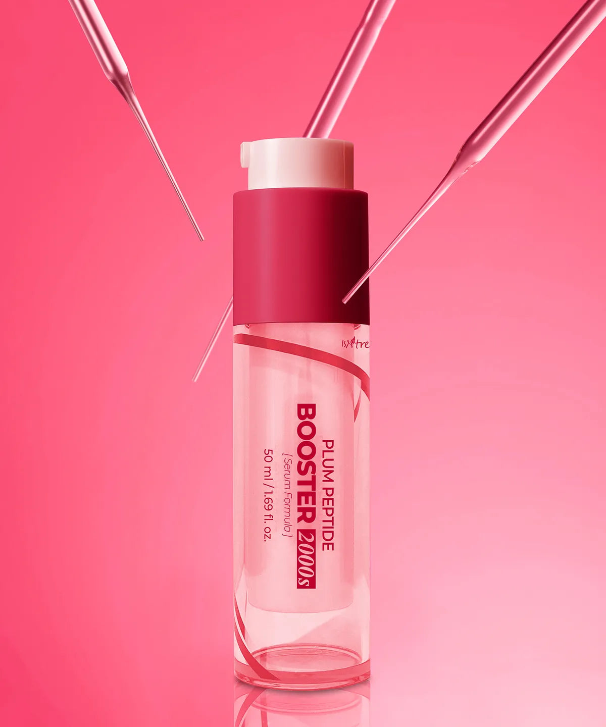 [ Isntree ] Plum Peptide Booster 2000s 50ml